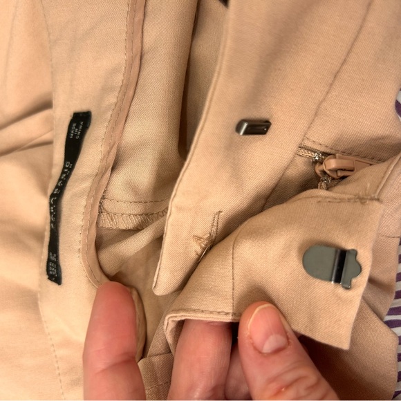 Zara Basic Collection Pants - Picture 16 of 16